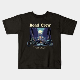 Rider Camp Kids T-Shirt